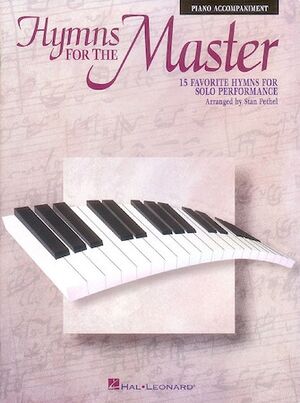 Hymns For The Master - Piano Accompaniment