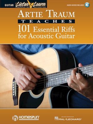 11 Essential Riffs for Acoustic Guitar