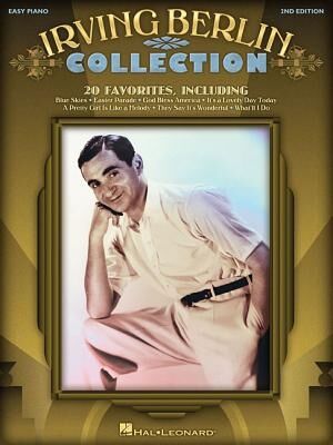 Irving Berlin Collection for Easy Piano - 2nd Ed.