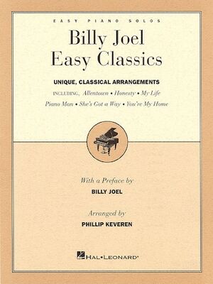 BILLY JOEL Easy Classics
