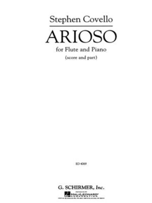 Arioso for Flute and Piano