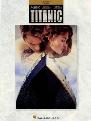 Music from Titanic (Clarinet)