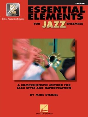 Essential Elements for Jazz Ensemble (Trumpet / trompeta)