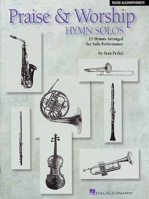 Praise and Worship Hymn Solos - Horn (trompa)