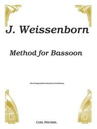 Method for Bassoon (fagot)