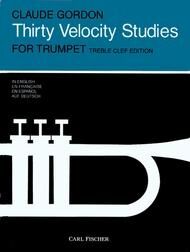 Thirty Velocity Studies (estudios)