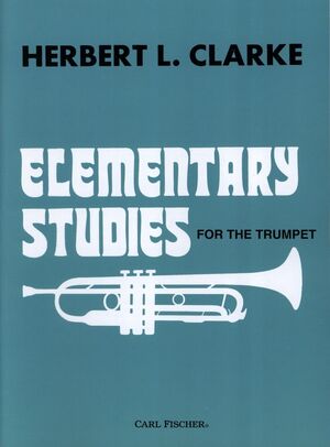 Elementary Studies for trumpet (estudios trompeta)
