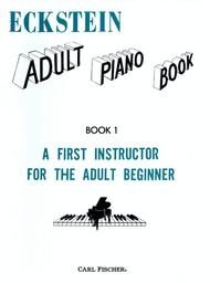 Eckstein Adult Piano Book