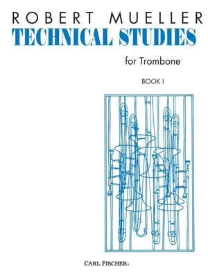 Technical Studies for Trombone (estudios Trombón)
