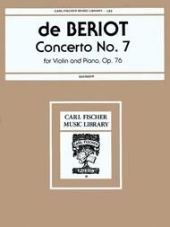 Concerto (concierto) No.7