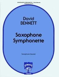Saxophone Symphonette (Saxo)