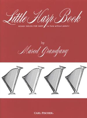 Little Harp Book (Arpa)