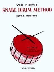 Vic Firth Snare Drum Method (caja)