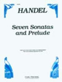 Seven Sonatas and Prelude