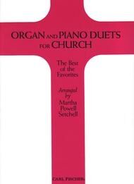 Organ (Órgano) and Piano Duets for Church