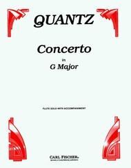 Concerto (concierto) In G Major