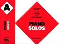 Music Pathways - Piano Solos - Level A