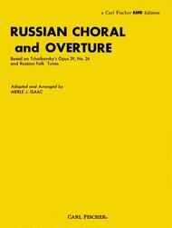 Russian Choral and Overture