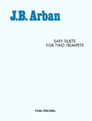 Easy Duets for Two Trumpets (trompetas)
