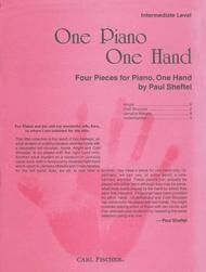 One Piano One Hand