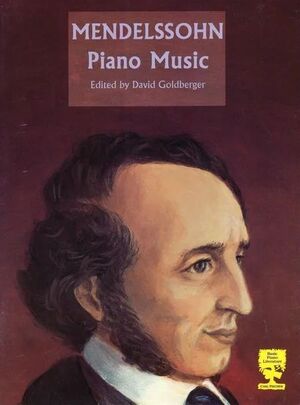 Mendelssohn Piano Music