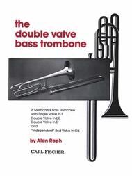 Double Valve Bass Trombone (Trombón)