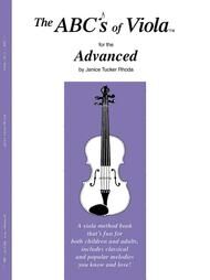 The ABCs Of Viola for The Advanced