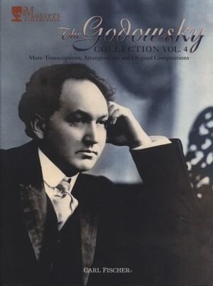 The Godowsky Collection 4 Vol. 4
