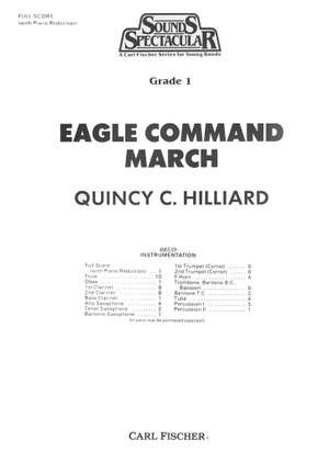 Eagle Command Mh (concierto banda)