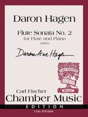 Flute (flauta) Sonata No. 2
