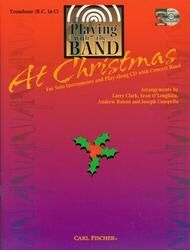 Playing With The Band At Christmas (concierto banda)