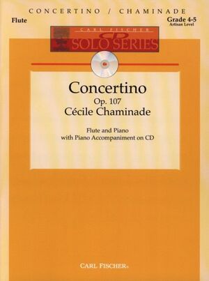 Concertino Op 107