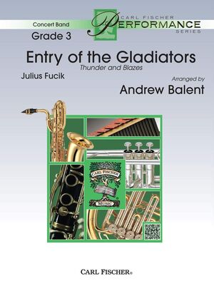 Entry Of The Gladiators