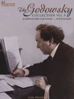 The Godowsky Collection Vol.5