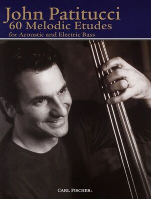60 Melodic Etudes (estudios)