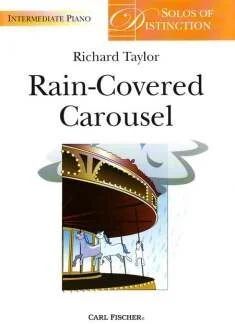 Rain Covered Carousel