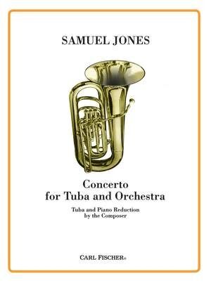 Concerto (concierto) for Tuba