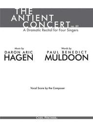 The Antient Concert (concierto)