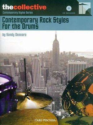 Contemporary Rock Styles for Drums (Batería)