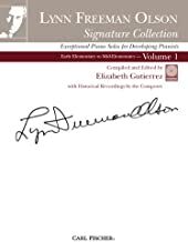 Lynn Freeman Olson Signature Collection - Vol. 1