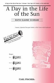 A Day In The Life Of The Sun