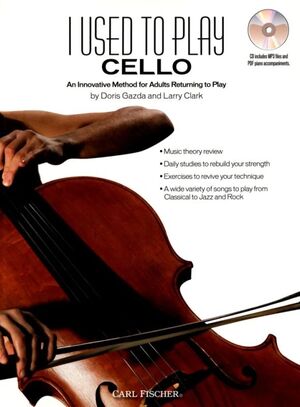 I Used To Play Cello (Violonchelo)