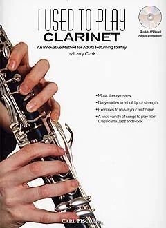 I Used To Play Clarinet