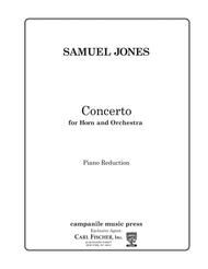 Concerto for Horn (concierto trompa) and Orchestra