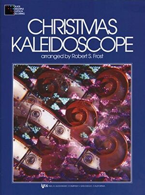 Viola Frost Kjos Music 76va. Christmas Kaleidoscope
