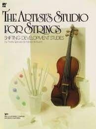 Violoncello (Violonchelo) Epperson/Spinosa/Rusch Kjos Music 81co. The Artist's Studio For Strings