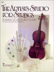 Viola Spinosa/Rusch Kjos Music 82va. The Artist´S Studio For Strings