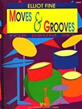 Percusion Fine,Elliot Kjos Music Wd200. Moves & Grooves
