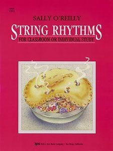 Viola O'reilly, Sally Kjos Music Ws9va. String Rhythms (For Classroom Or Individual Study/ estudio)