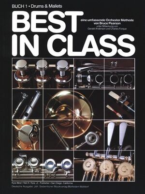 Trombon Pearson Kjos Music W3tb. Best In Class Vol.1